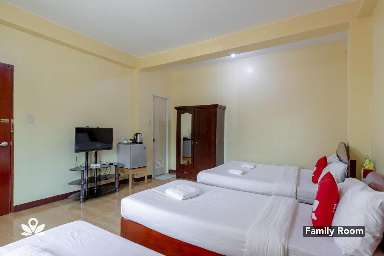 Zen Rooms Casa Venicia Caticlan Luaran gambar