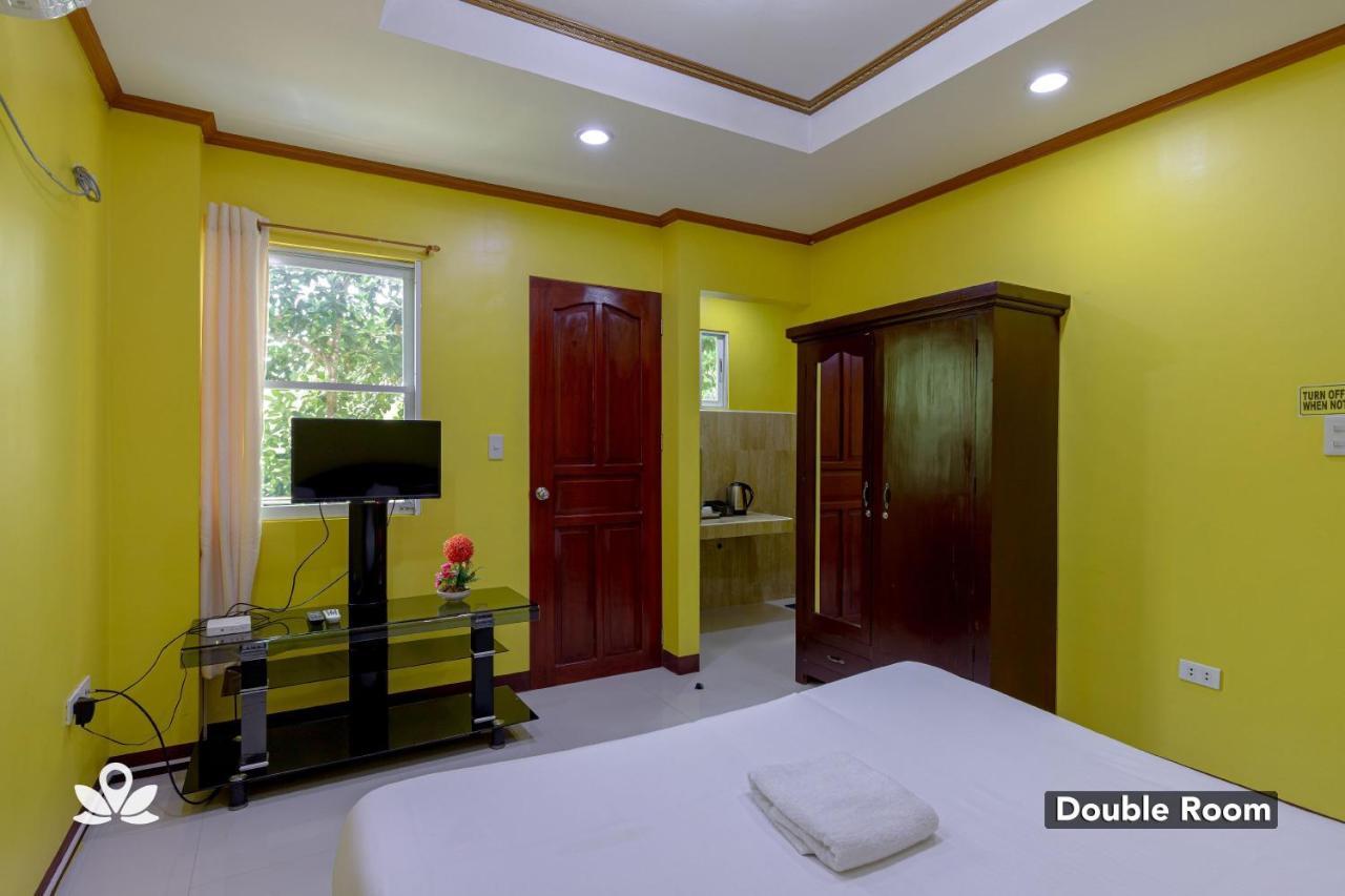 Zen Rooms Casa Venicia Caticlan Luaran gambar