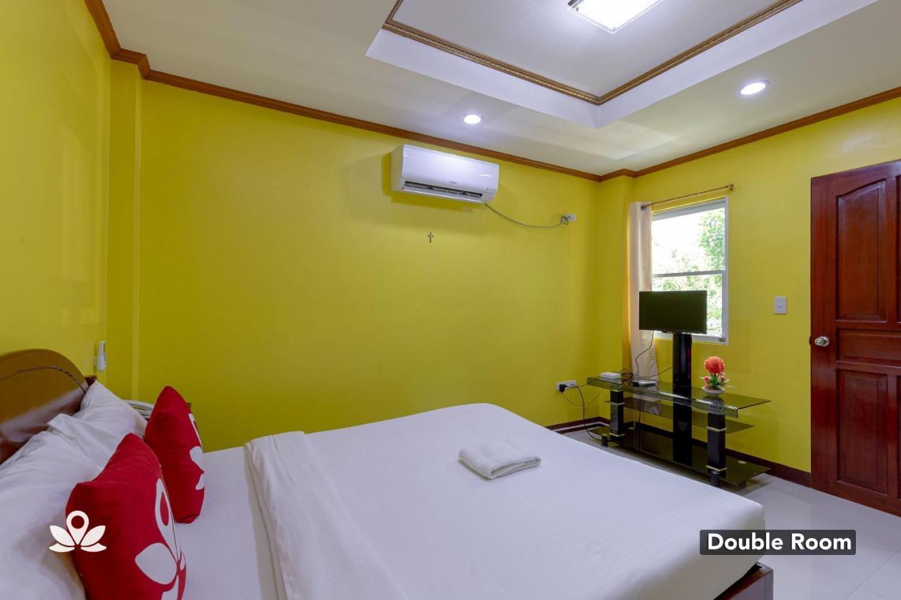 Zen Rooms Casa Venicia Caticlan Luaran gambar