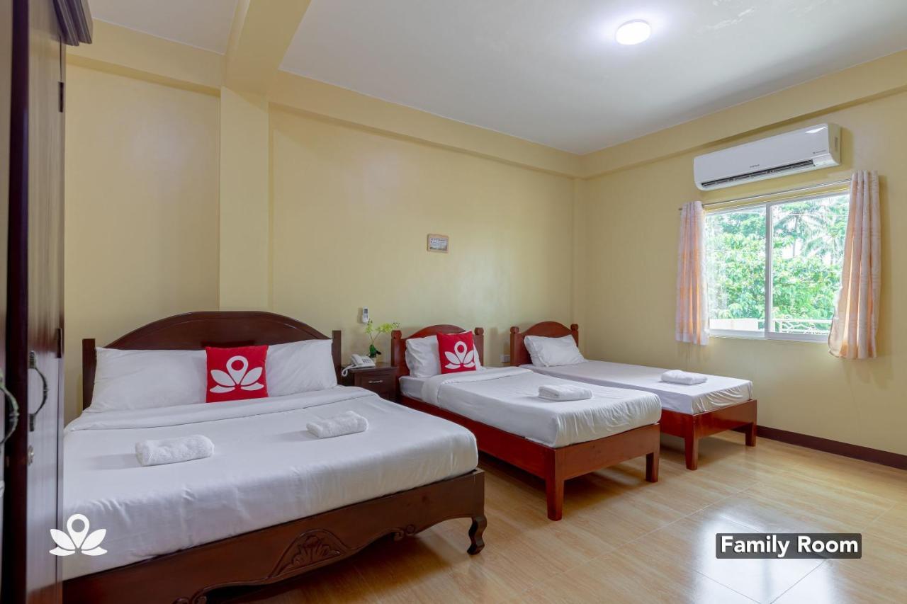 Zen Rooms Casa Venicia Caticlan Luaran gambar