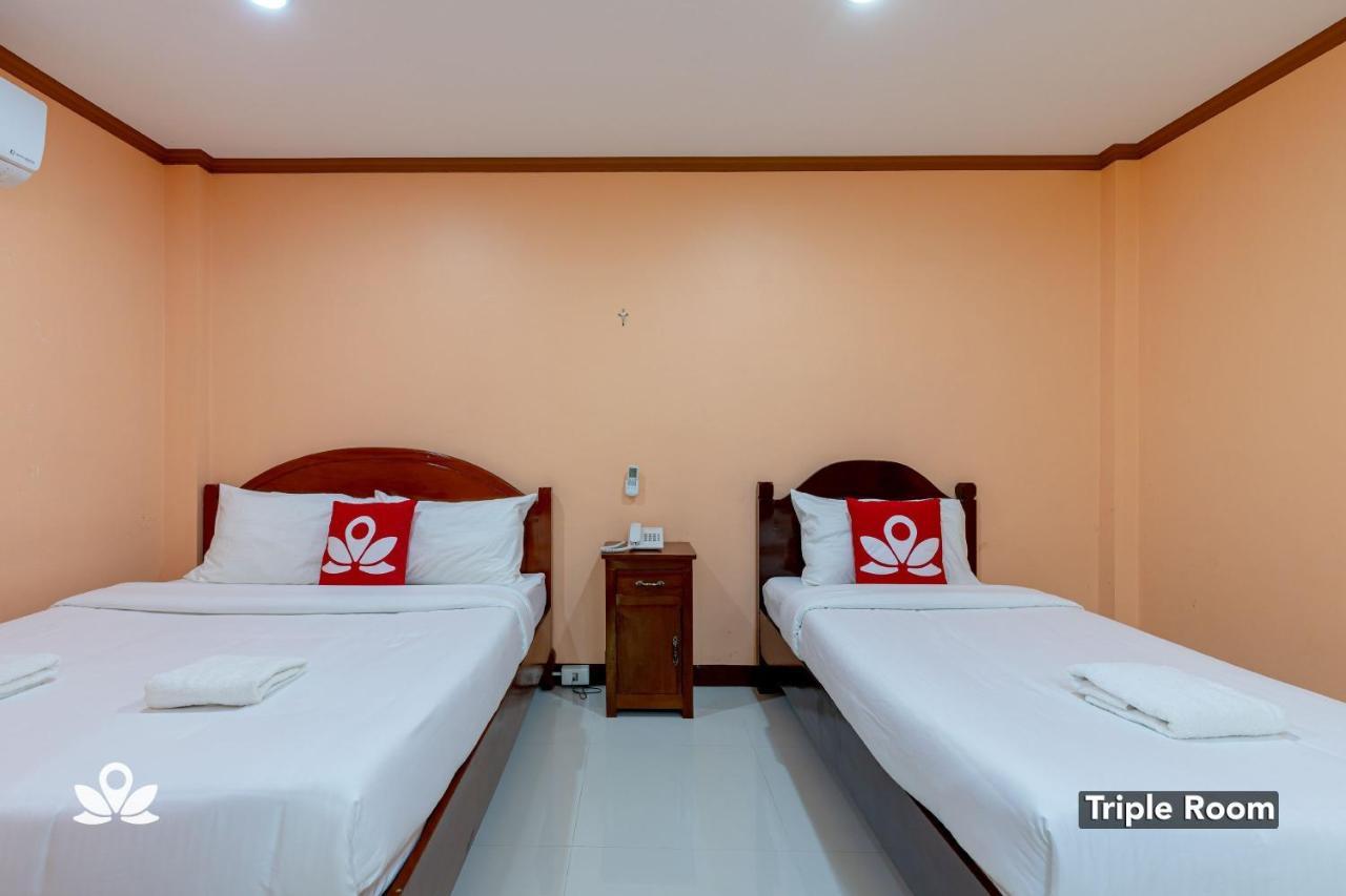 Zen Rooms Casa Venicia Caticlan Luaran gambar