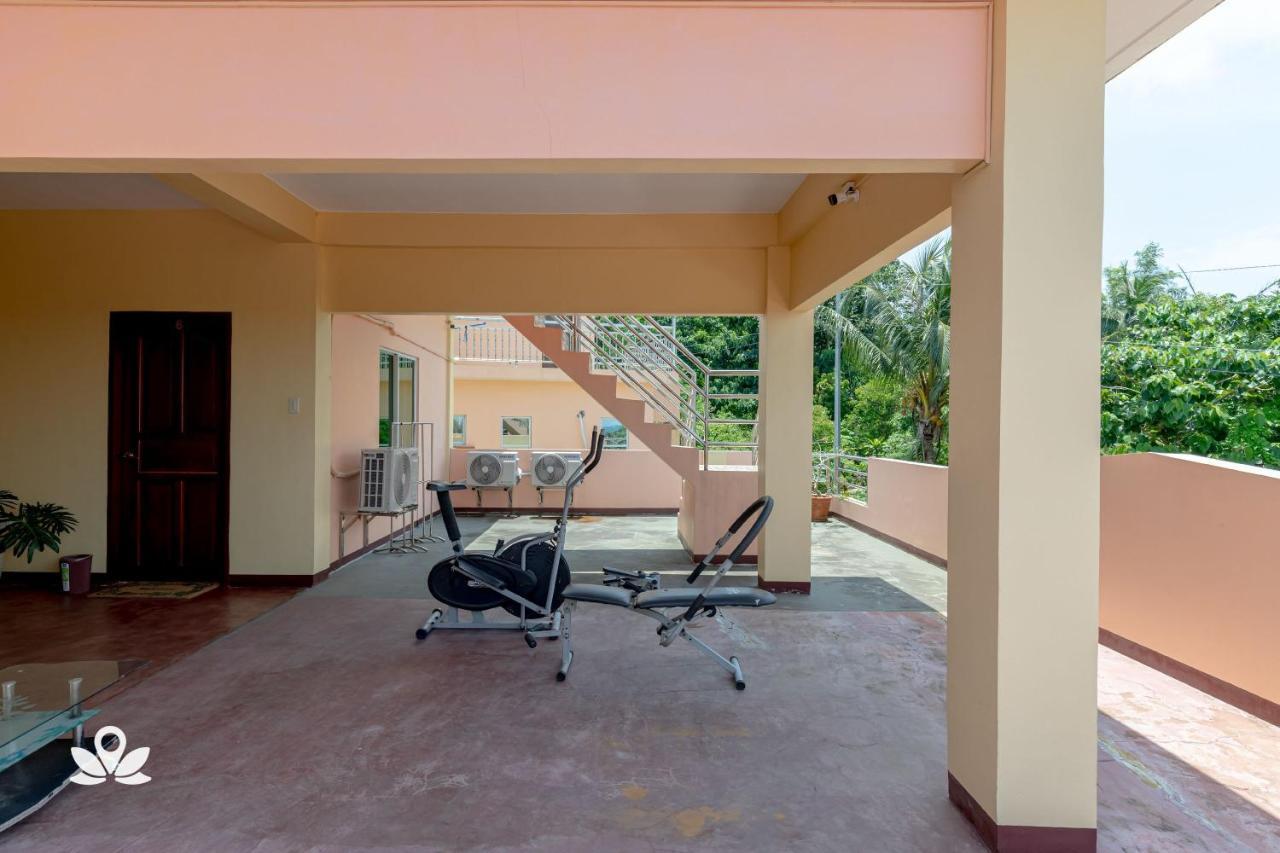 Zen Rooms Casa Venicia Caticlan Luaran gambar